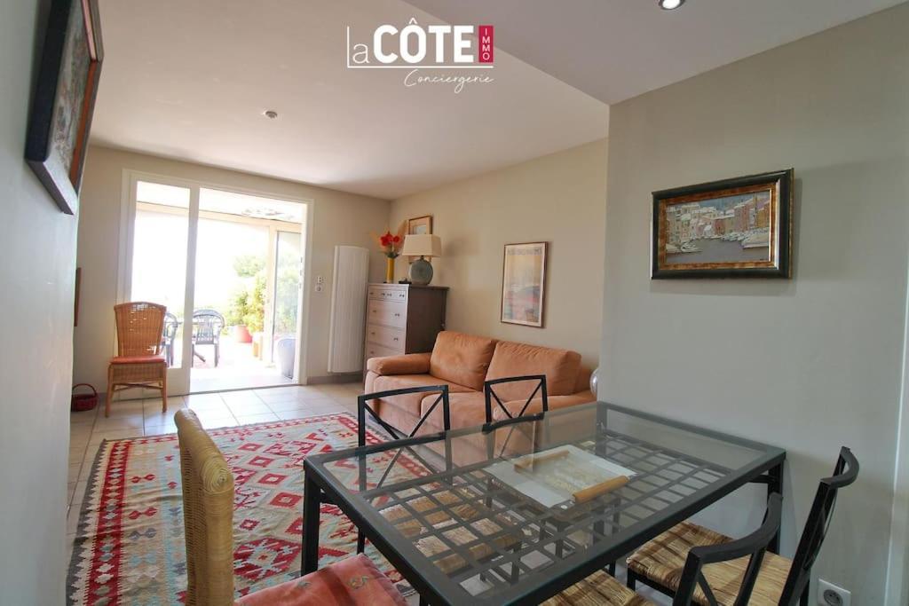 Appartement Cap Rousset - 4 Couchages Carry-le-Rouet