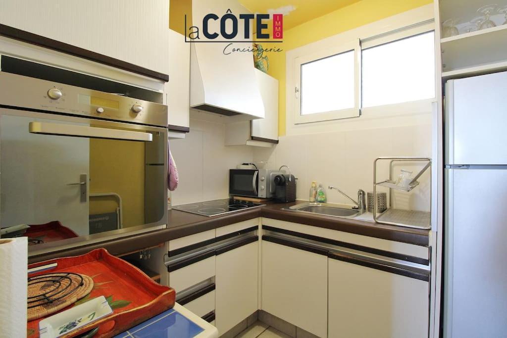 Apartment Cap Rousset - 4 Couchages *